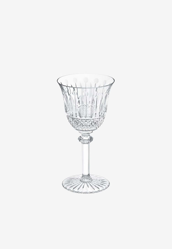 Saint Louis Tommy Wine Glass Transparent 12400300