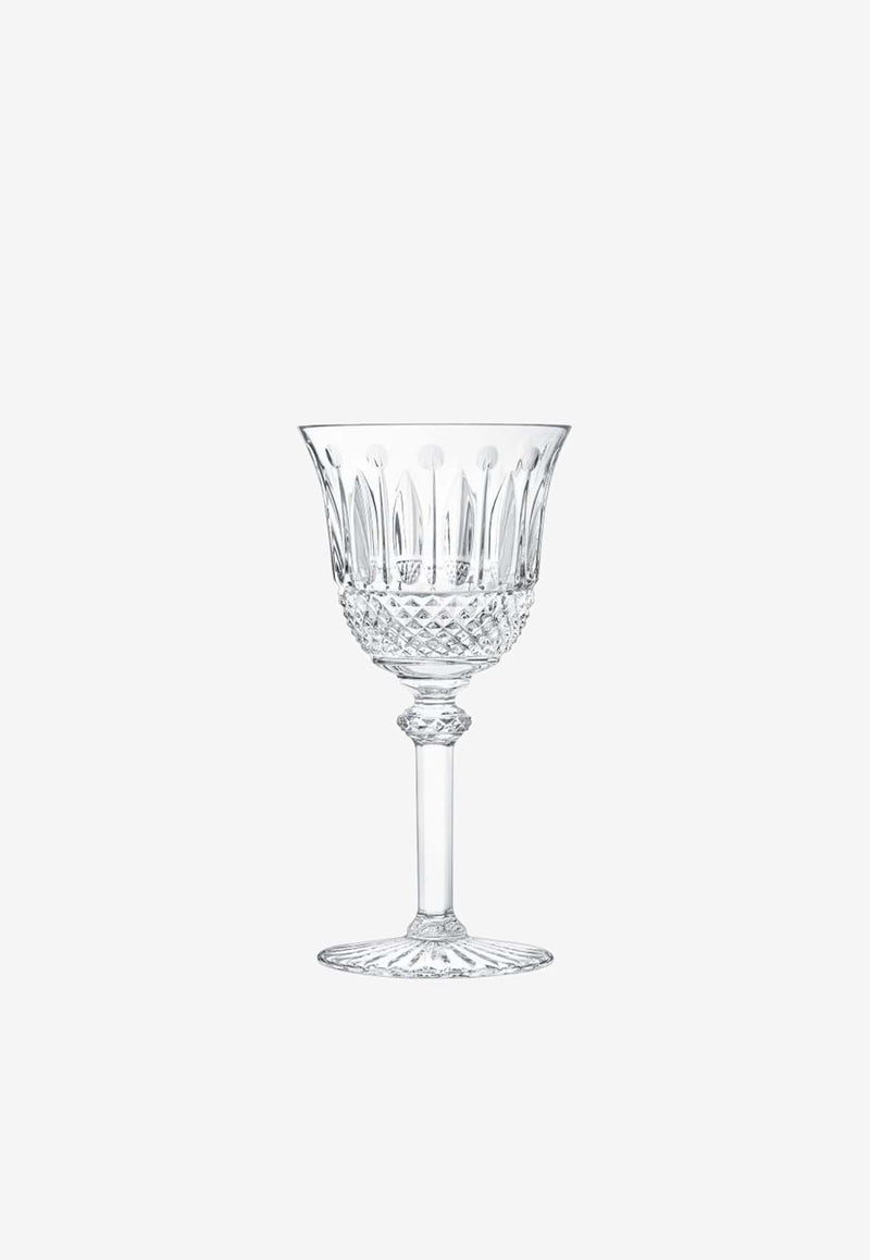 Saint Louis Tommy Wine Glass Transparent 12400300