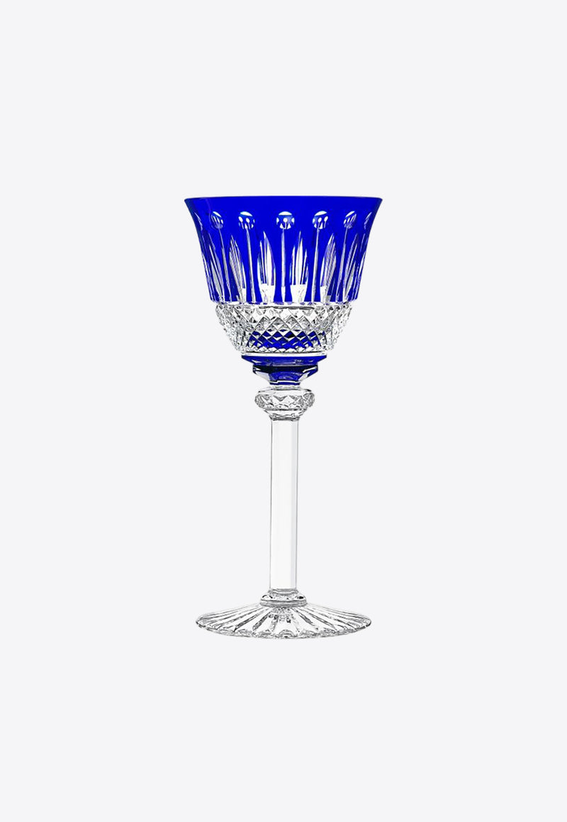 Saint Louis Tommy Crystal Roemer Glass Blue 12402023