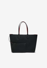 Christian Louboutin Large Cabata Tote Bag Black 1255044LE/Q_LOUBO-B078