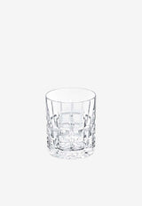 Saint Louis Manhattan Double Rock Tumbler Transparent 12625000