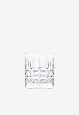 Saint Louis Manhattan Double Rock Tumbler Transparent 12625000