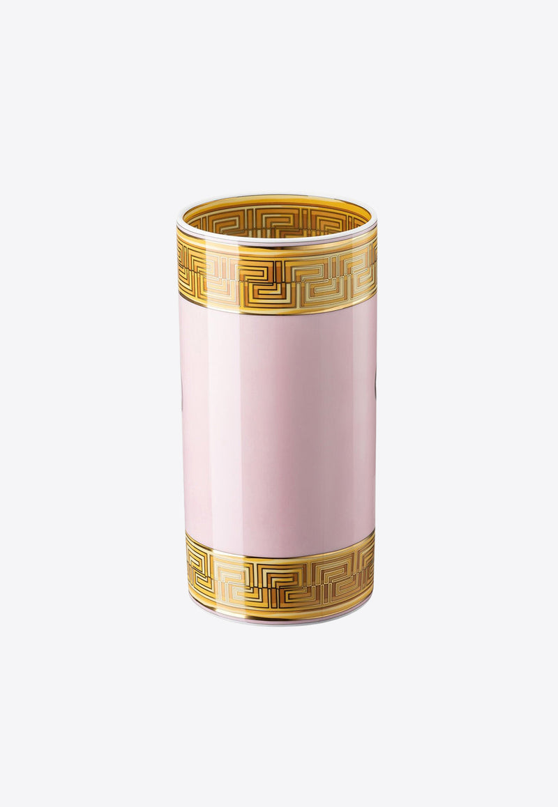 Versace Home Collection Medusa Amplified Vase Pink 12767-403759-26024