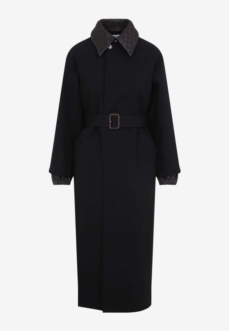 Long Trench Coat