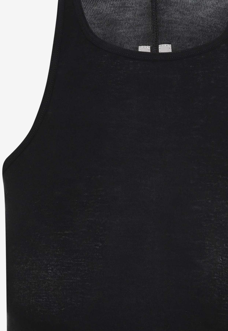 Basic Rib Tank Top