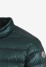 Acorus Zip-Up Down Jacket