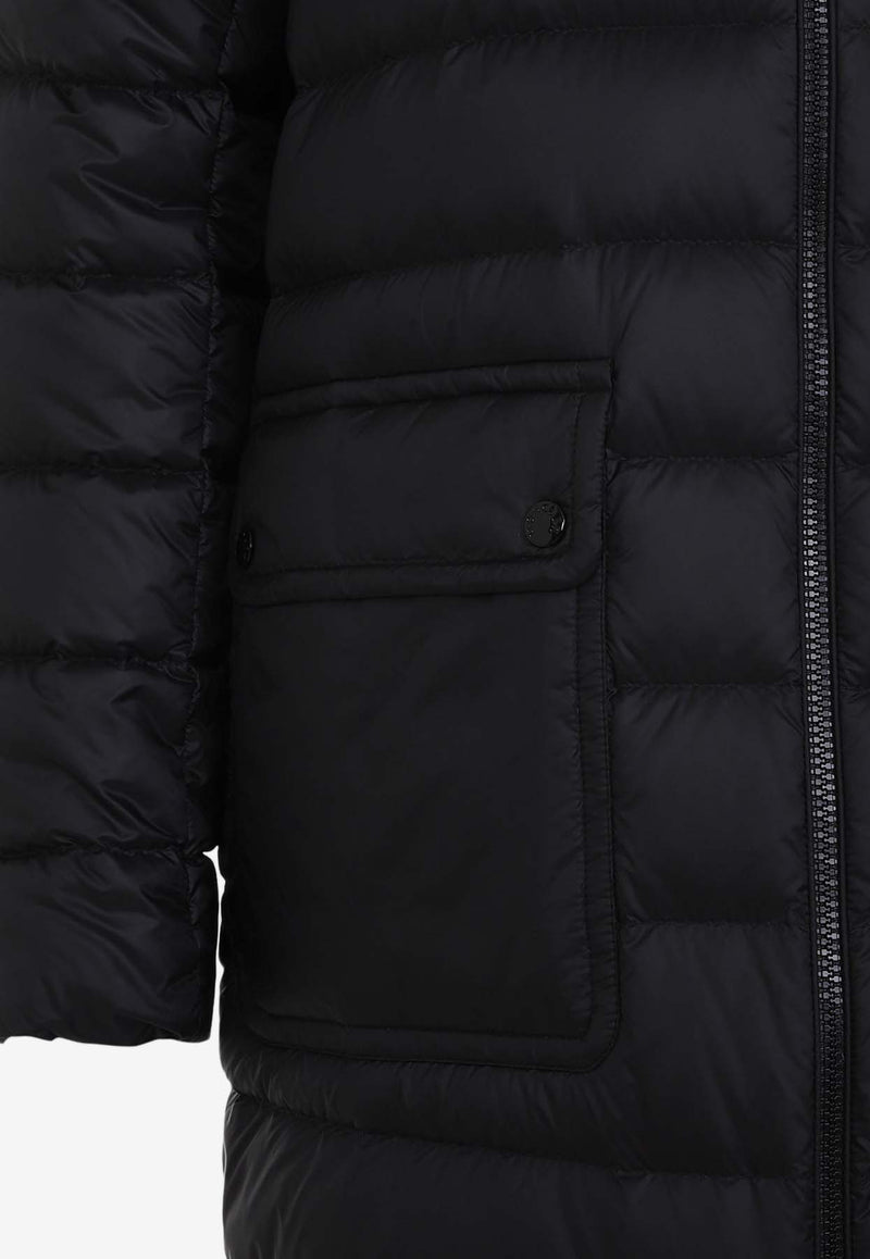 Sedan Long Down Jacket