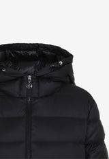 Sedan Long Down Jacket