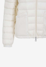 Hede Down Jacket in Tech Fabric