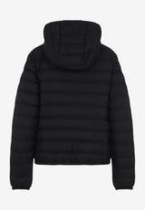 Hede Down Jacket in Tech Fabric