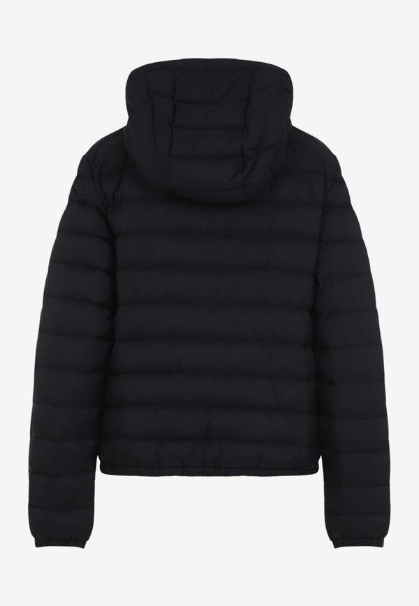 Hede Down Jacket in Tech Fabric