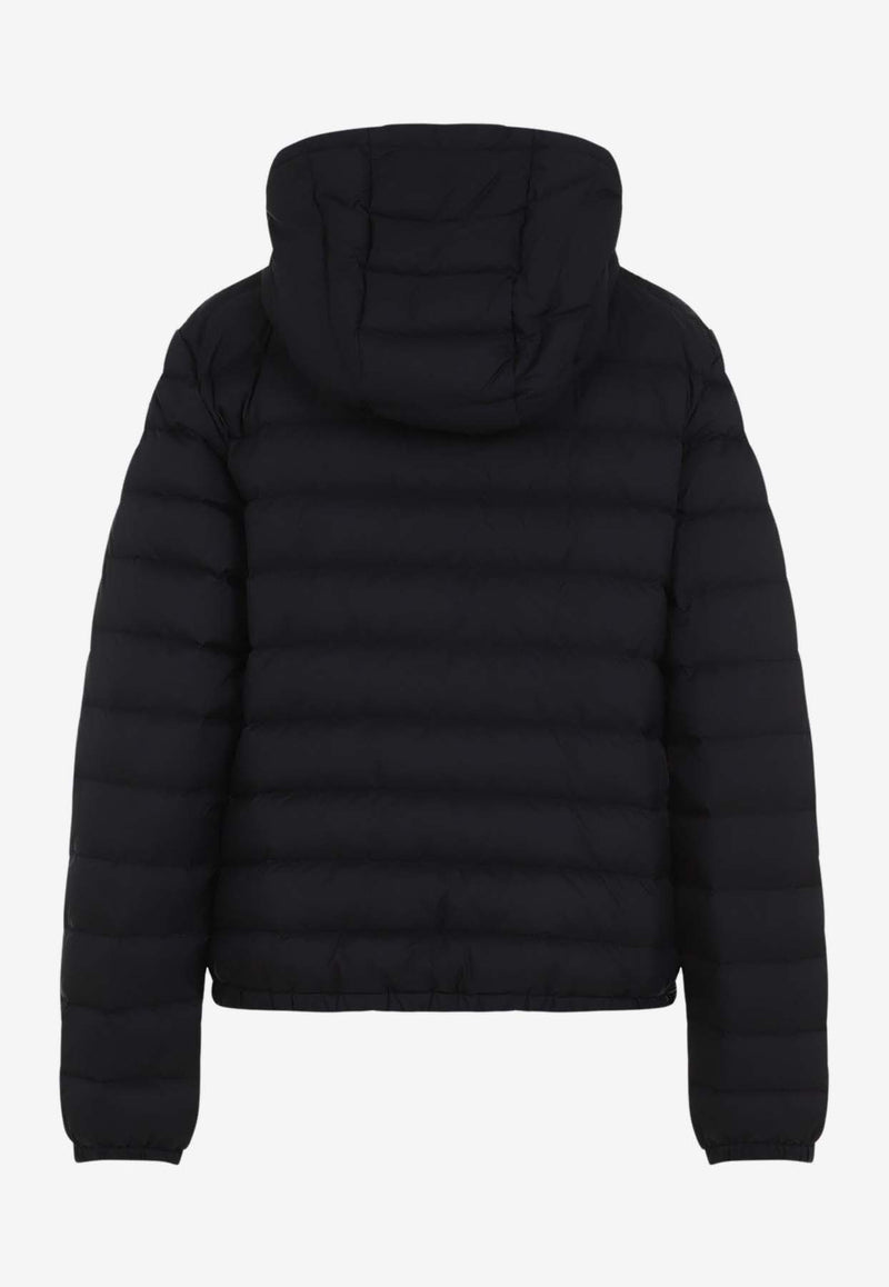 Hede Down Jacket in Tech Fabric