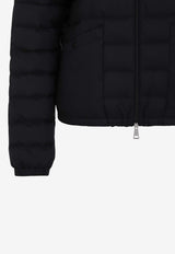 Hede Down Jacket in Tech Fabric