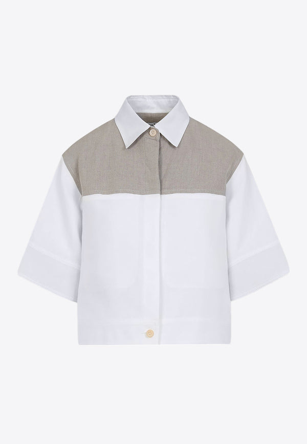 Radioso Short-Sleeved Shirt