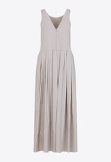 Moira Sleeveless Maxi Dress