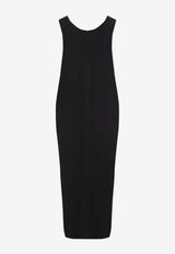 Agla Sleeveless Maxi Dress