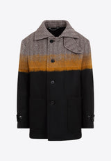 Ranner Bis Wool Coat