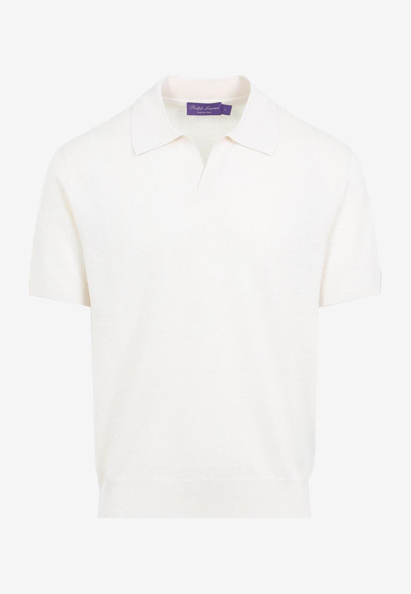 Johnny Short-Sleeved Polo T-shirt