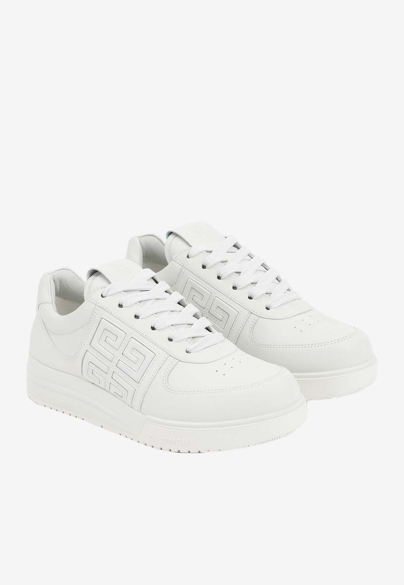 G4 Basket Low-Top Sneakers