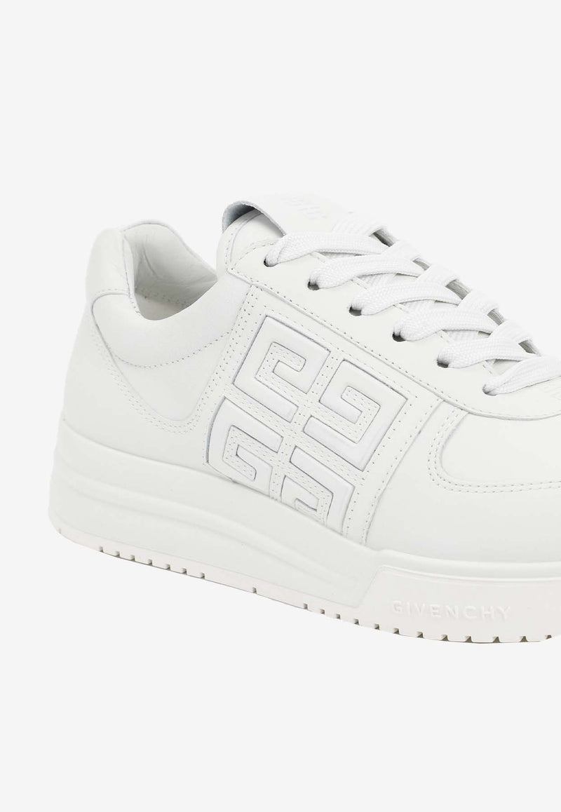 G4 Basket Low-Top Sneakers