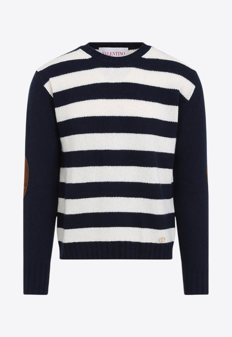 Wool and Cashmere Sweater