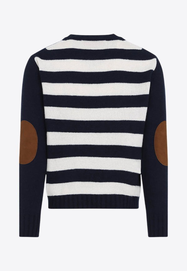 Wool and Cashmere Sweater