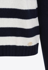 Wool and Cashmere Sweater