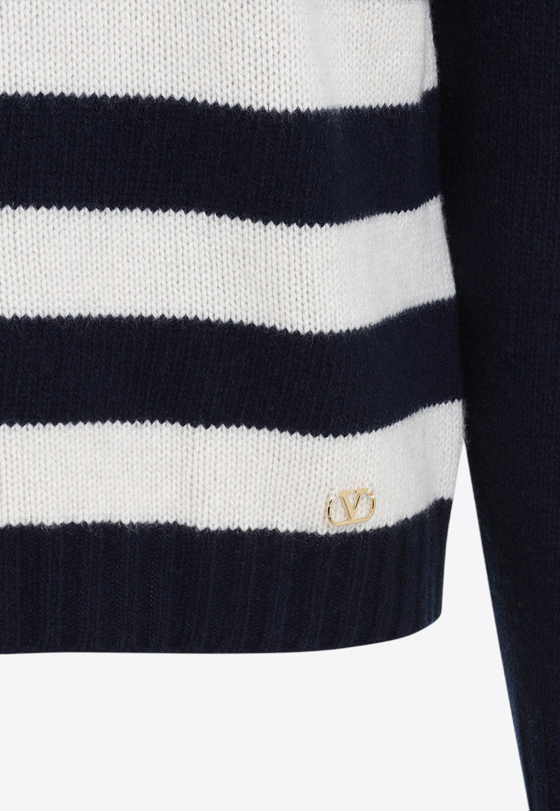 Wool and Cashmere Sweater