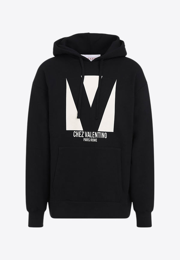 Chez Hooded Sweatshirt