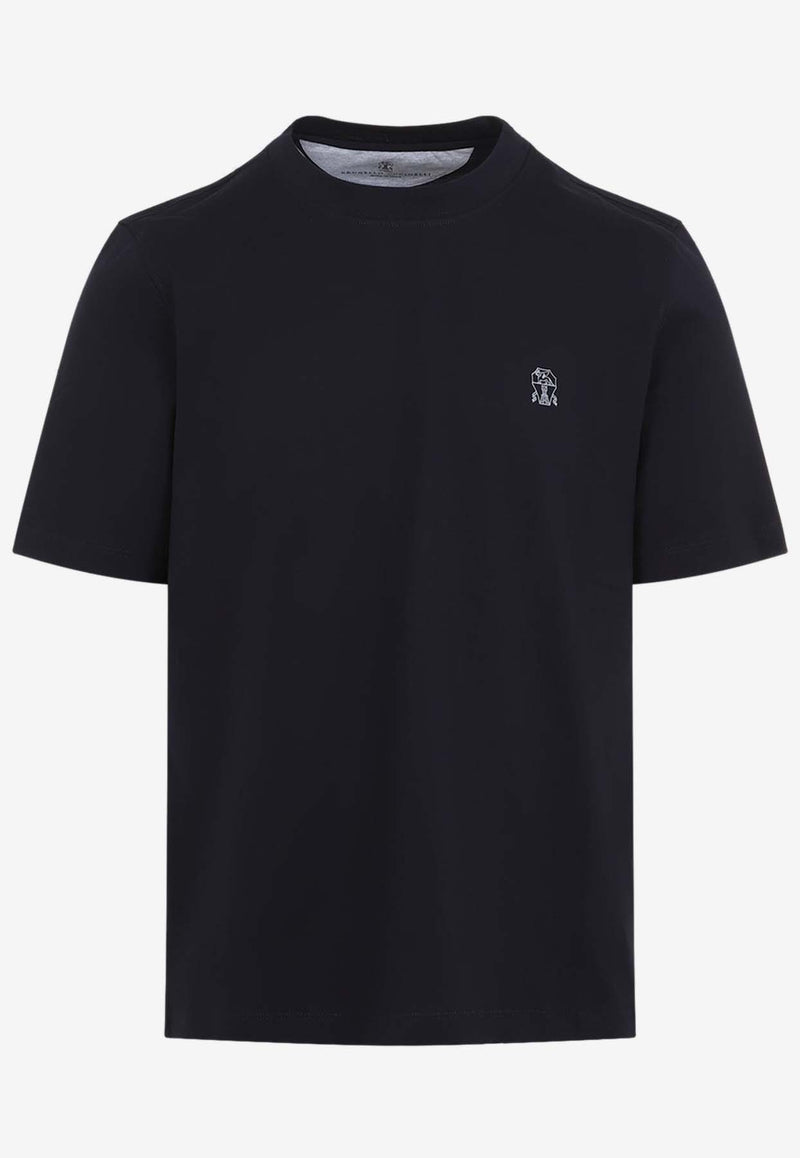 Logo Short-Sleeved T-shirt