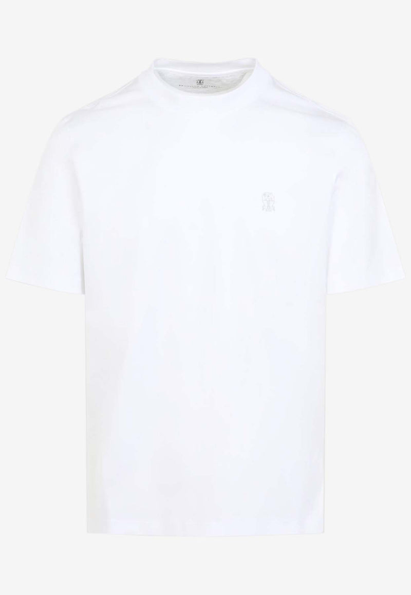 Logo Short-Sleeved T-shirt