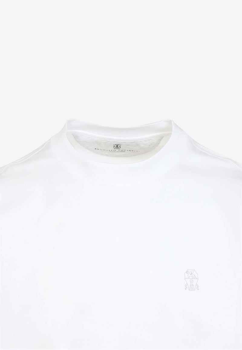 Logo Short-Sleeved T-shirt