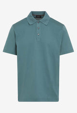 Short-Sleeved Polo T-shirt