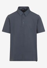 Short-Sleeved Polo T-shirt