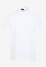 Short-Sleeved Polo T-shirt