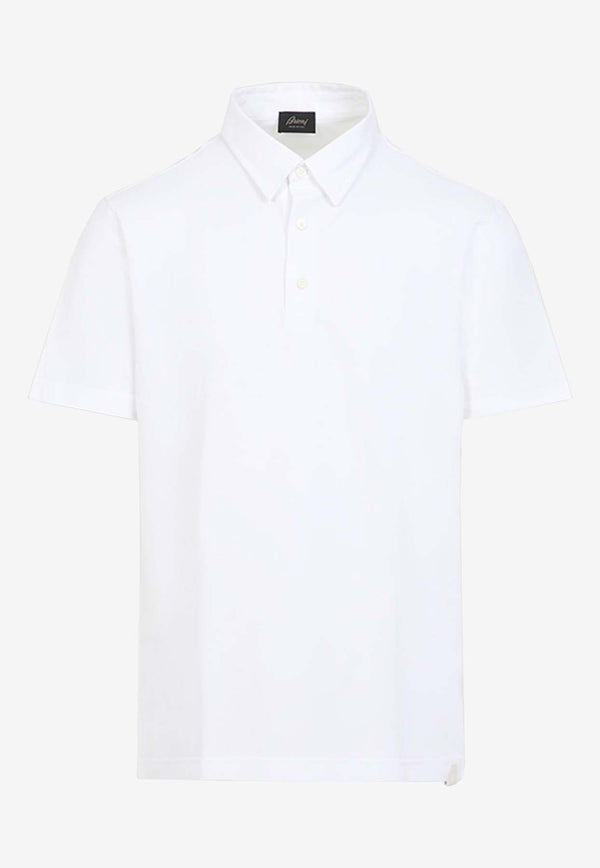 Short-Sleeved Polo T-shirt