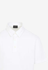 Short-Sleeved Polo T-shirt