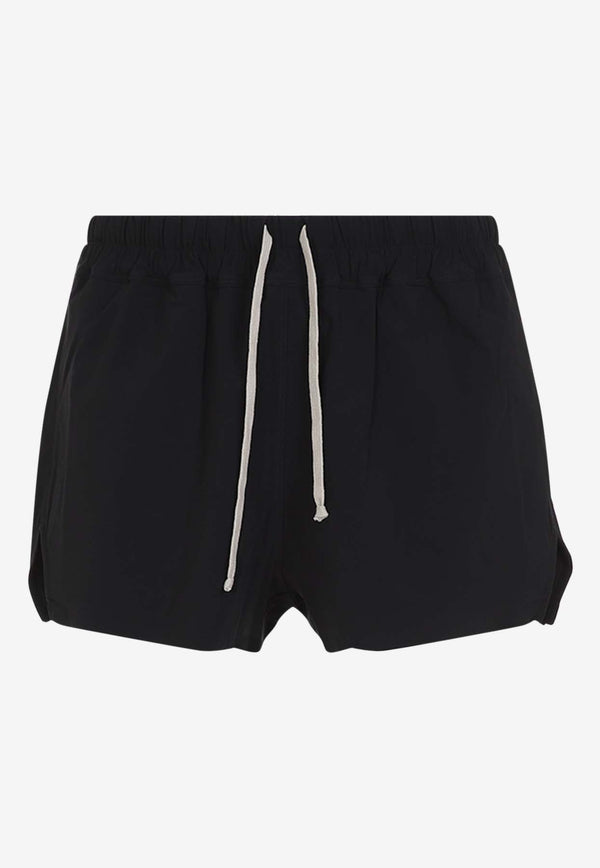 Drawstring Swim Shorts