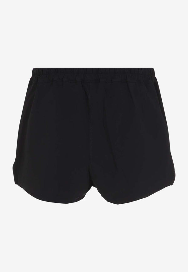 Drawstring Swim Shorts