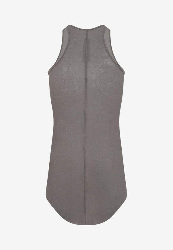 Basic Ribbed Tank Top