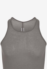 Basic Ribbed Tank Top