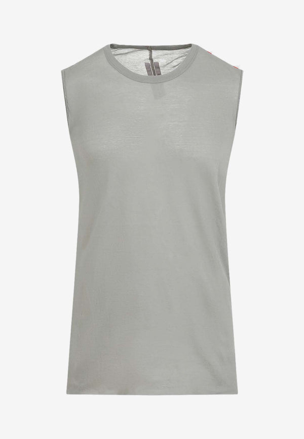 Basic Sleeveless T-shirt