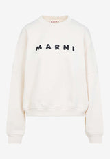 Logo Crewneck Sweatshirt