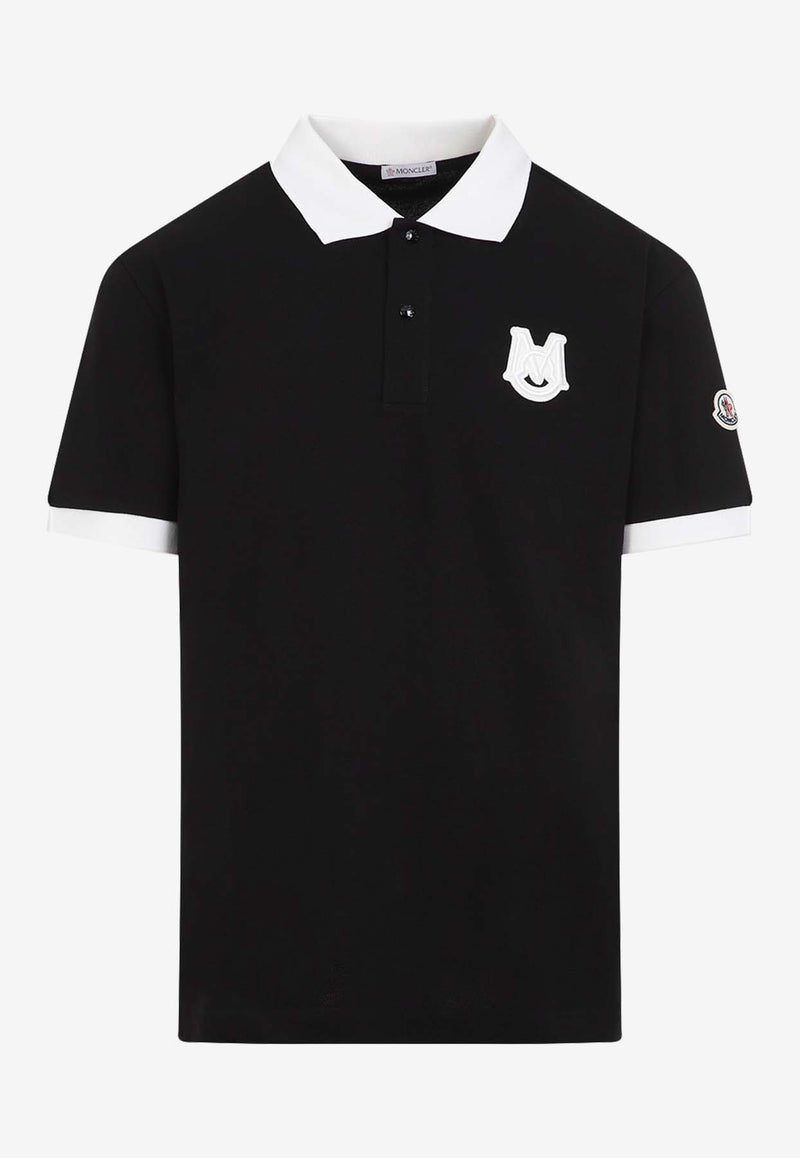 Logo Short-Sleeved Polo T-shirt