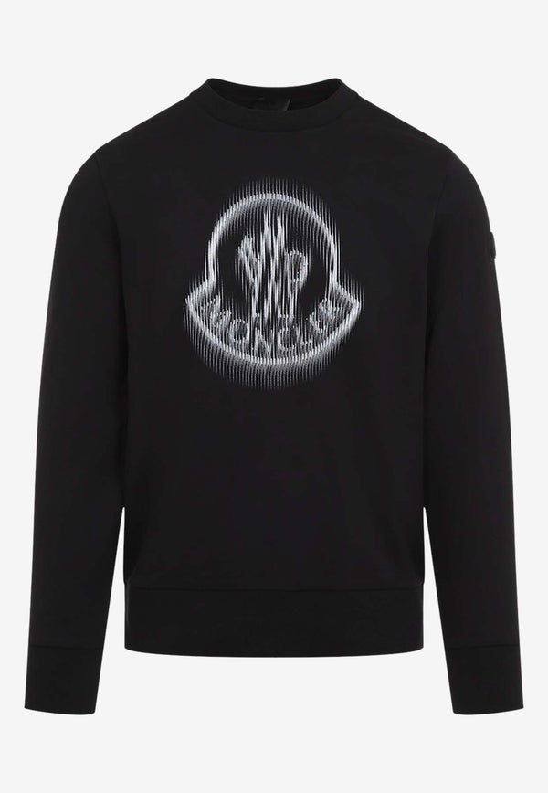 Logo Crewneck Sweatshirt