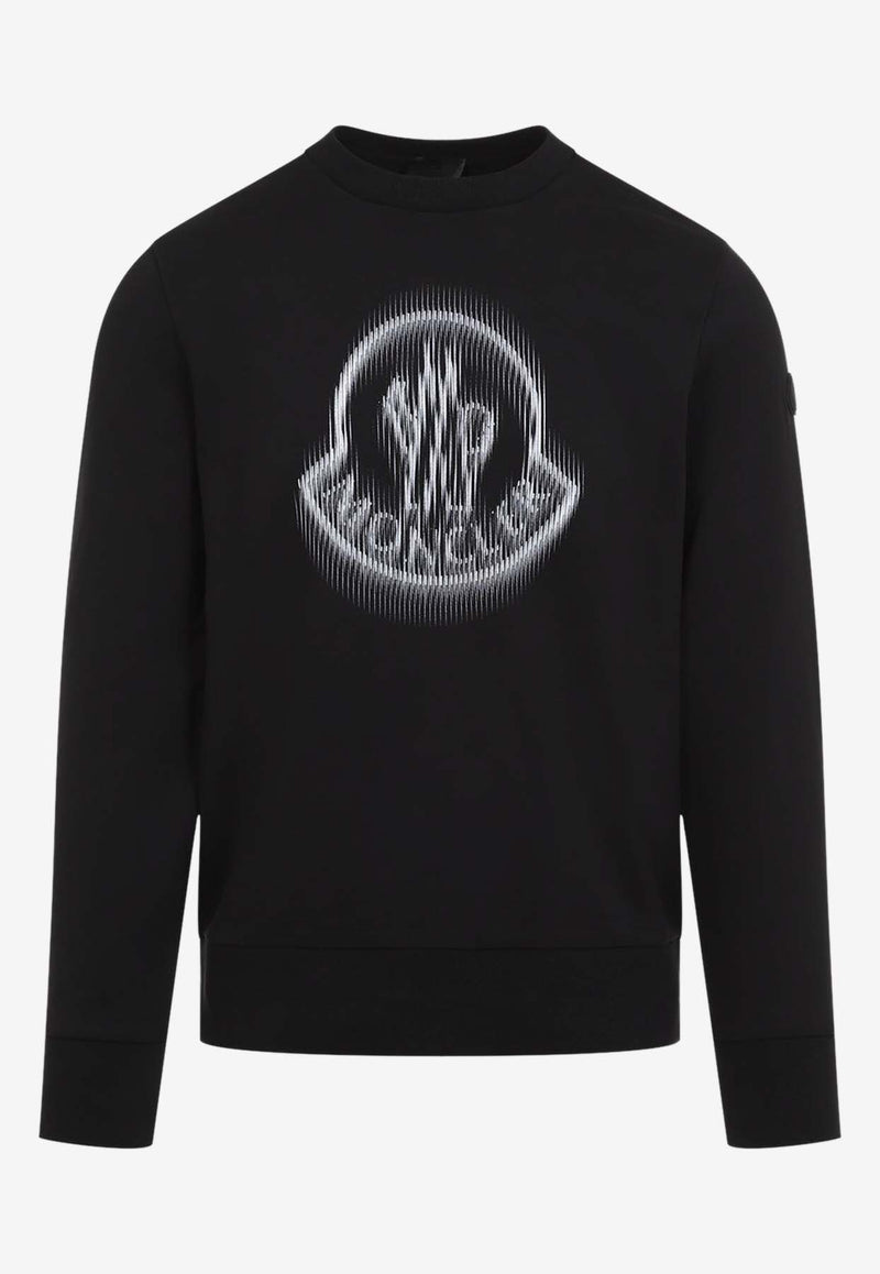 Logo Crewneck Sweatshirt