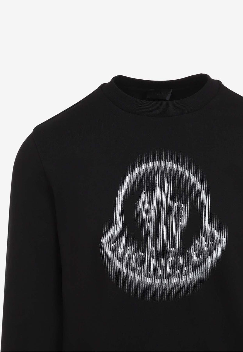 Logo Crewneck Sweatshirt