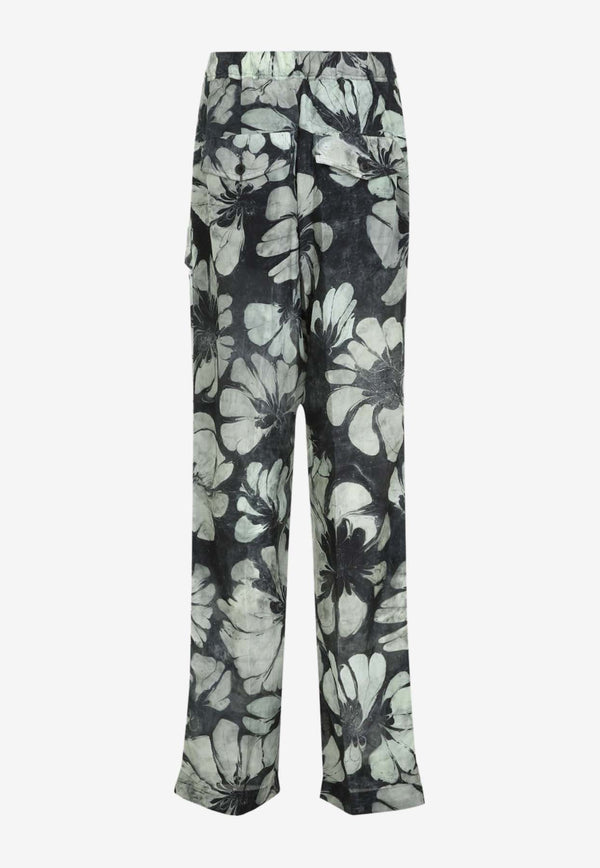 Pannoch Floral Pants