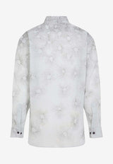 Croom Floral Long-Sleeved Shirt