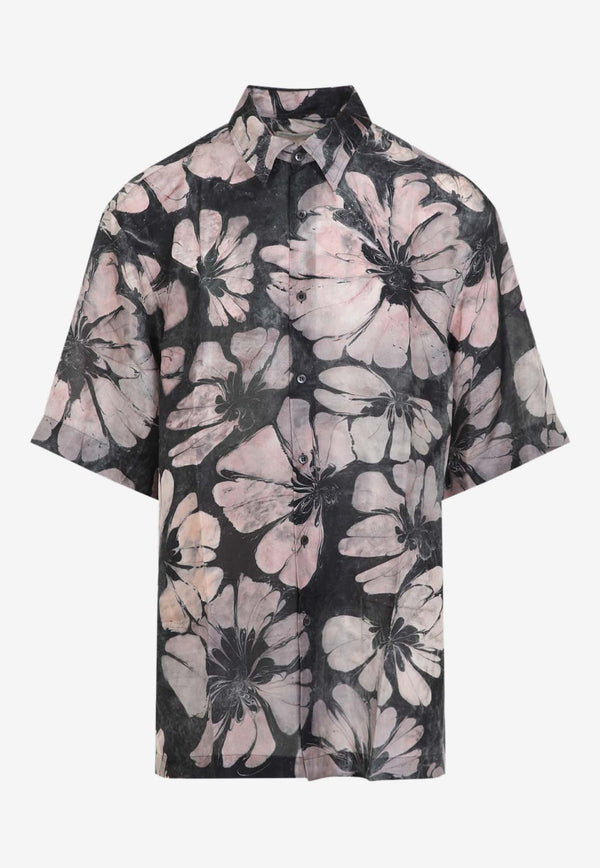 Cassidye Floral Shirt